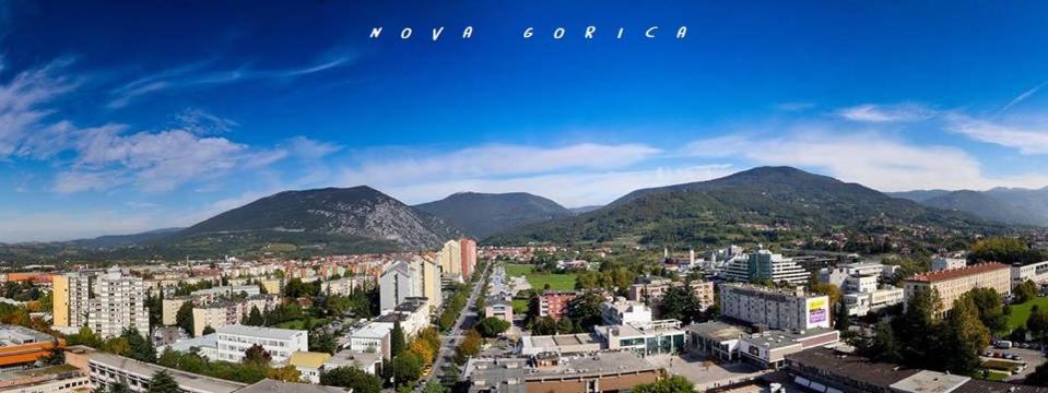Apartment Nova Gorica - Nocitve Falco Extérieur photo